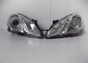 Mercedes E Klasa W207 - Lampa przednia L - 11005 9