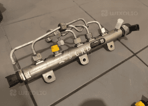 CHEROKEE KK VOYAGER 2.8CRD VM52C LISTWA WTRYSKOWA CZUJNIKI KPL PERFEKT ORYG 5