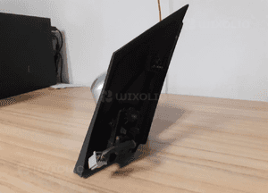 Lusterko elektryczne prawe 6 pin ford focus MK2 2 lift O3 srebrne 4