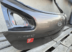 Klapa bagaznika tyl tylna kia ceed ii 2 hb 2012- bardzo ladna 4