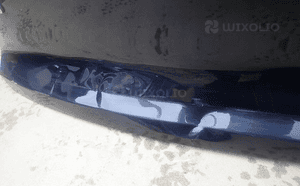 Klapa tył pokrywa bagażnika volvo XC40 ii 17- 3