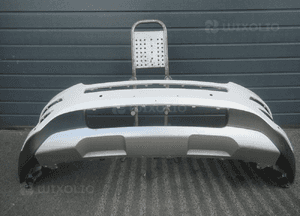 Zderzak przedni przód ford explorer v 5 lift 2014-2019 13