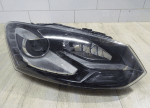 Vw polo 2008-2012 lampa przód prawa xenon led 6R1941032D 1