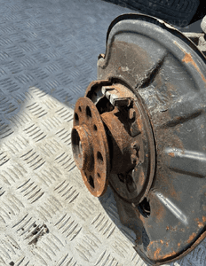 ZWROTNICA PIASTA POLOS WAHACZE LEWY TYL W221 ORG 6