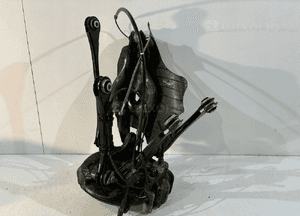 BMW 3 F30 / F31 Zwrotnica komplet tył L - 15092 3