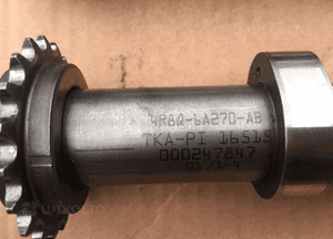 Wałek wałki rozrządu 4R8Q-6A270 4R8Q-6A271 Land Rover Discovery 3 III / Range Rover Sport 2.7 TDV6 2