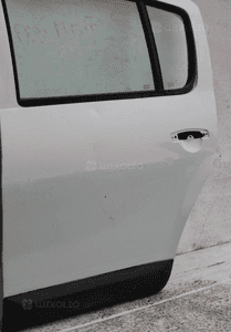 Drzwi lewe tylne DACIA SANDERO I OV369 2