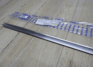 Volvo V70 XC70 listwa prawa chrom szyby karoserii 31299712 7