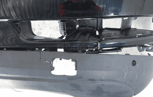 Audi Q3 8U lift 2014- zderzak tył tylny 8U0807385C 6