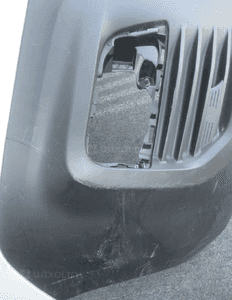 Zderzak przedni przód citroen berlingo iii 3 9816765680 9816775377 2018-2023 19