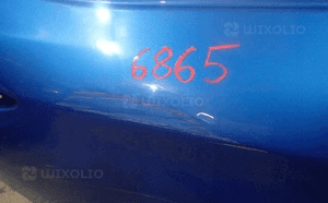 Drzwi prawe tylne prawy tył nissan qashqai ii J11 2