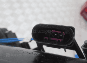 Lampa tylna tył prawa vw golf viii 8 led 5H0945096C 2019- 17