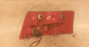 Tyl tylna lampa lewa audi A4 B6 3