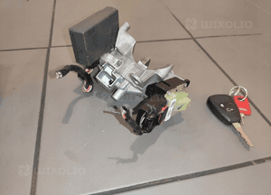 JEEP CHEROKEE LIBERTY KK 2.8CRD ZESTAW STARTOWY KOMPUTER ECU STACYJKA ORYG 11