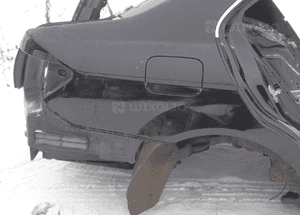 Błotnik prawy tylny tył mercedes W204 sedan k.l C040 3