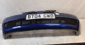 Zderzak przód przedni do nissan almera N16 lift fl BW6G 1