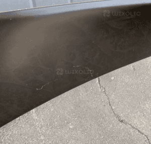 mercedes CLS 219 drewno konsoli dekor obudowa panel nawiew 3