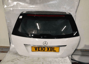 Klapa tył tylna bagażnika do mercedes c klasa W204 kombi 2010R biały 149 1