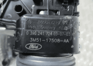 MECHANIZM SILNICZEK WYCIERACZEK FORD C-MAX I MK1 2003- 3