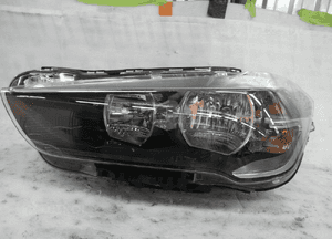 Bmw X1 F48 zwykła cała lampa przednia lewa 3