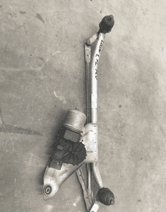 Silniczek mechanizm wycieraczek Dacia Logan I 04-12r 0390241544 1