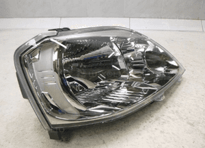Dacia logan 08-13 lampa prawy przódprzednia oryginał 8