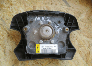 AIR BAG PODUSZKA POWIETRZNA FORD MONDEO MK2 XS71F042B85AB 6