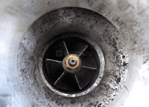 Bmw X1 X3 2.0 d turbosprężarka 49335-00642 3