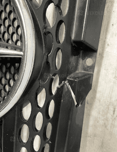 Grill atrapa A6398800185 mercedes viano vito W639 4