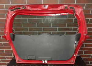 Klapa Bagażnika Kompletna Suzuki Swift IV MK6 5D ZCF 4
