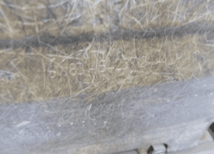 JAGUAR XK X150 BOCZEK TAPICERKA DRZWI PRZÓD PRAWY 10