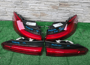 Lampy tył bmw X4 G02 7433797 7433798 7409396 7409395