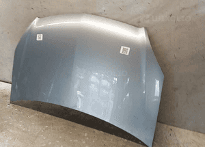 Maska pokrywa silnika opel zafira b ii 2 Z163 błękit 3