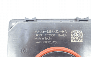 Moduł przetwornica lampy land rover MX63-13E005-BA 3