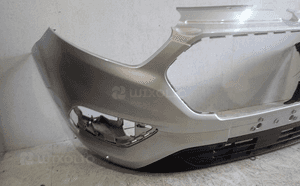 Zderzak przód przedni ford custom lift 2018- 2