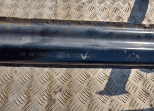 MINI R56 WZMOCNIENIE BELKA ZDERZAKA PRZÓD PRZEDNIEGO 275733702 6