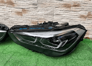 Lampa lampy bmw X1 F48 led adaptive lci lift 5A01178 5A01177 3