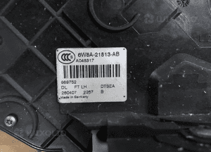 Zamek drzwi przedni lewy od kierowcy 6W8A-21813 Land Rover Freelander 2 II 2