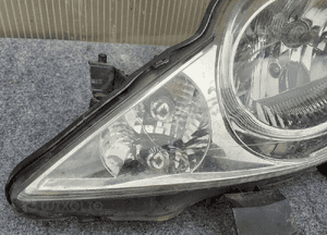 Lampa przód przednia lewa peugeot 107 oryginał 2
