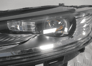 Lampa przednia przód lewa ford mondeo MK5 lift full led ES73-13D155-AC 2019-2022 4