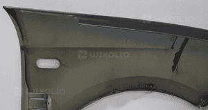 BŁOTNIK PRZEDNI LEWY SEAT IBIZA IV LIFT 2013 12