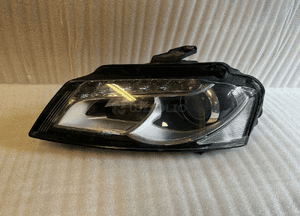Audi A3 lift 8P0 bixenon lewy nieskrętny 08-12 1