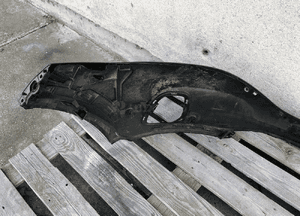 Zderzak przód przedni mercedes eqa W243 2021- A2438850001 cały oryginał 4