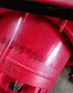 Lampa lewy tył tylna w klapę VW Passat B6 kombi 3C9945093 4