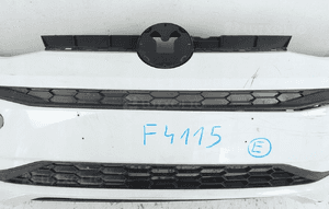 Volkswagen vw e-up 1S lift 2016- zderzak przód przedni 1S0807221I 4