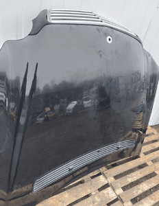 Maska pokrywa silnika mercedes W203 lift c-class atrapa grill 6