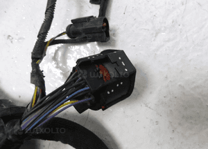 JAGUAR XF X250 WIĄZKA INSTALACJA PODŁUŻNICY LEWA 6