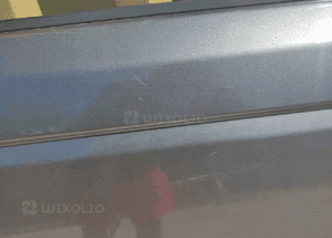 Range rover sport L320 drzwi prawe przód przednie kompletne 6