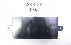 MODUŁ STEROWNIK KLIMATYZACJI VW 5WA907727G 2