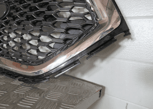 Grill gril atrapa ford edge ii 2 vignale 2014-2018 5